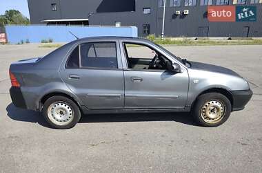 Хэтчбек Geely MR 2007 в 