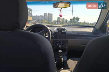 Хэтчбек Geely MR 2007 в 