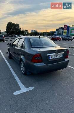 Хэтчбек Geely MR 2008 в 