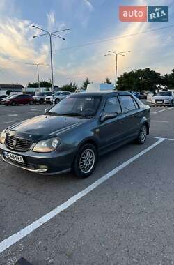Хэтчбек Geely MR 2008 в 