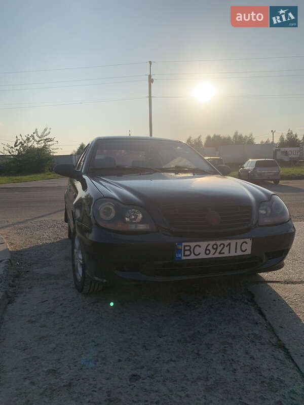 Хэтчбек Geely MR 2007 в Львове