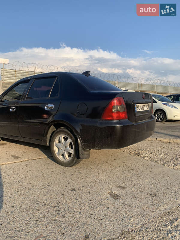 Хэтчбек Geely MR 2007 в Львове