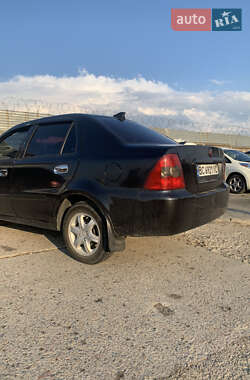 Хэтчбек Geely MR 2007 в 