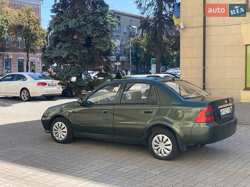 Хэтчбек Geely MR 2007 в Запорожье