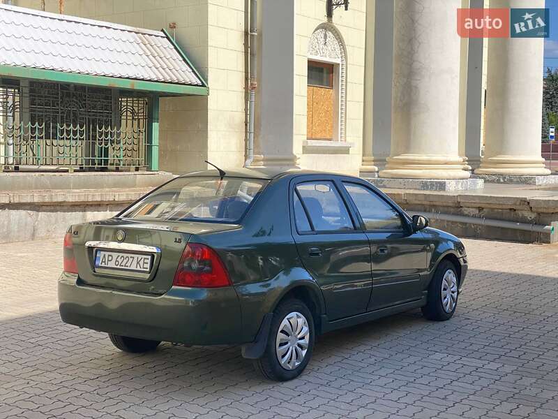 Хэтчбек Geely MR 2007 в Запорожье