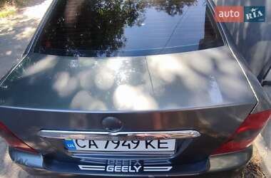 Хэтчбек Geely MR 2007 в 