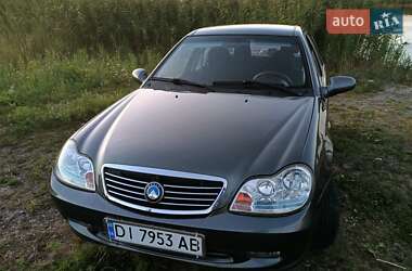 Седан Geely MR 2013 в Кременчуге
