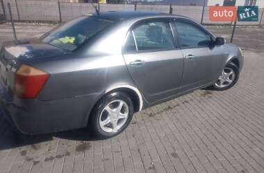 Хэтчбек Geely MR 2008 в 