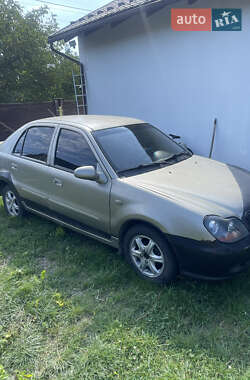 Хэтчбек Geely MR 2007 в 