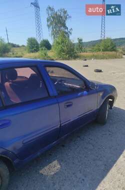 Хэтчбек Geely MR 2008 в 