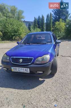Хэтчбек Geely MR 2008 в 
