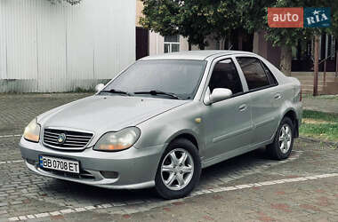 Хэтчбек Geely MR 2008 в Ивано-Франковске