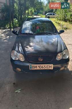 Хетчбек Geely MR 2009 в Сумах