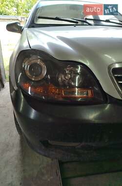 Хэтчбек Geely MR 2008 в 