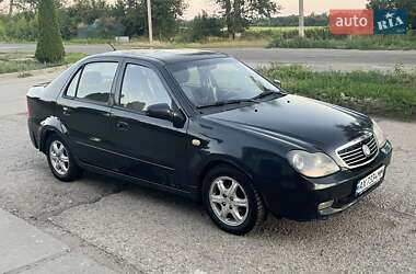 Хэтчбек Geely MR 2008 в 