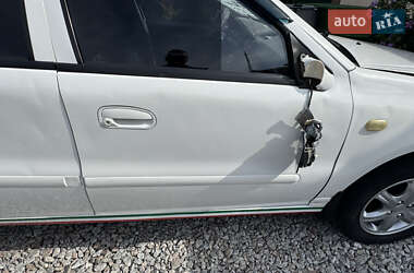 Хэтчбек Geely MR 2008 в 