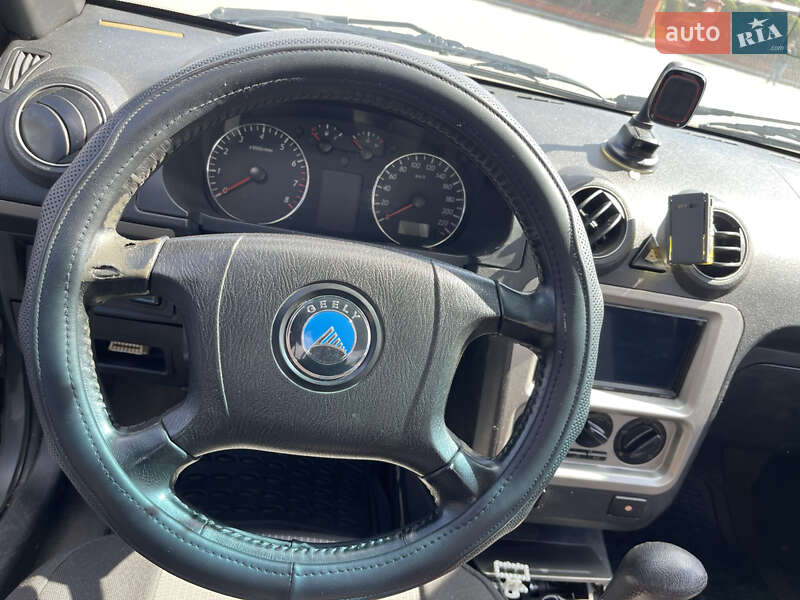 Хэтчбек Geely MR 2010 в Белой Церкви фото 6 Хэтчбек Geely MR 2010 в Белой Церкви