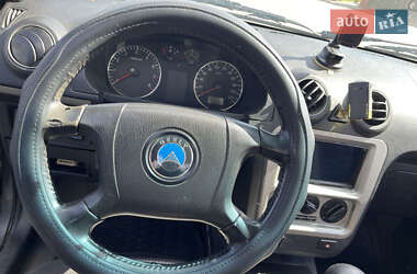 Хэтчбек Geely MR 2010 в 