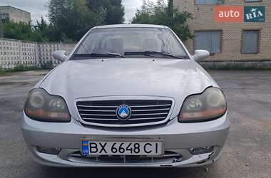 Хетчбек Geely MR 2007 в Славуті