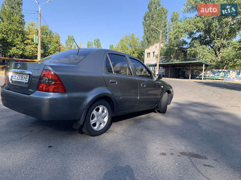 Хетчбек Geely MR 2007 в Миколаєві