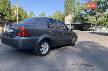 Хэтчбек Geely MR 2007 в 