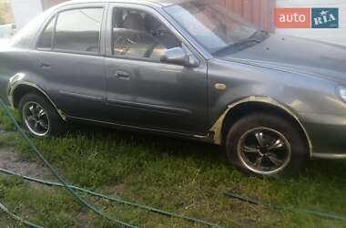 Седан Geely MR 2008 в 