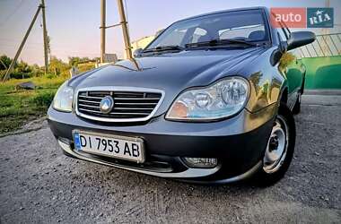 Седан Geely MR 2013 в Кременчуге