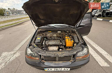 Хетчбек Geely MR 2007 в 