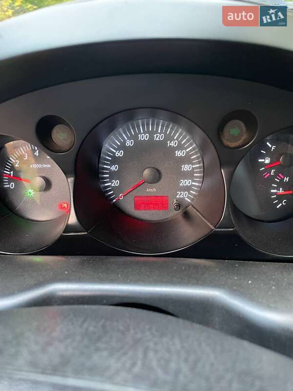 Хэтчбек Geely MR 2008 в Черкассах