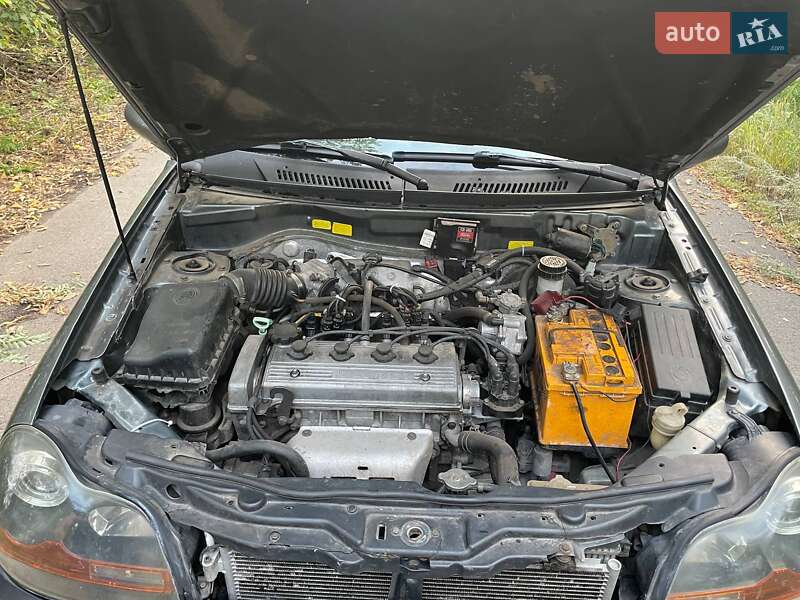 Хэтчбек Geely MR 2008 в Черкассах