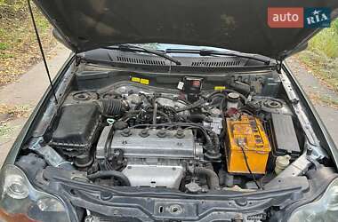 Хетчбек Geely MR 2008 в 