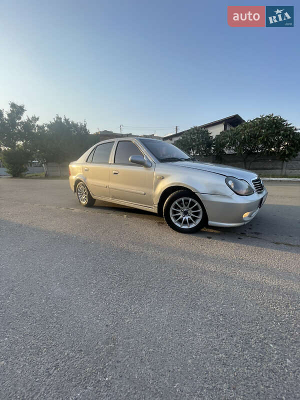 Хэтчбек Geely MR 2007 в Василькове