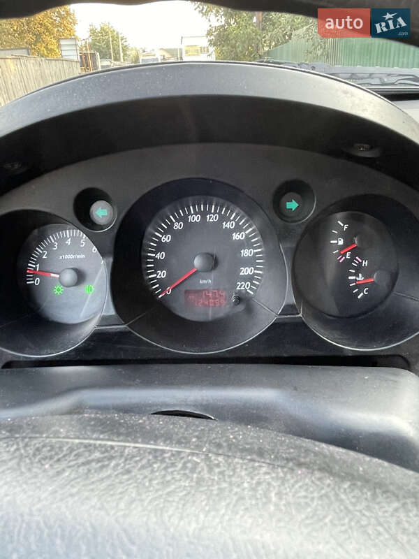 Хэтчбек Geely MR 2007 в Василькове