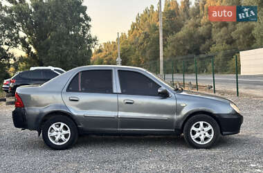 Хэтчбек Geely MR 2007 в 