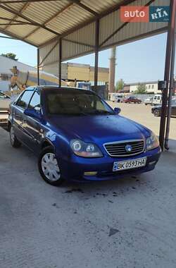 Хетчбек Geely MR 2007 в Рівному