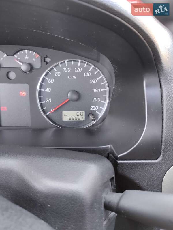 Geely MR 2009