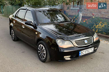 Хэтчбек Geely MR 2008 в 
