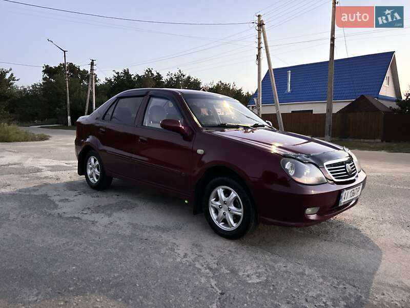 Хэтчбек Geely MR 2007 в Мироновке