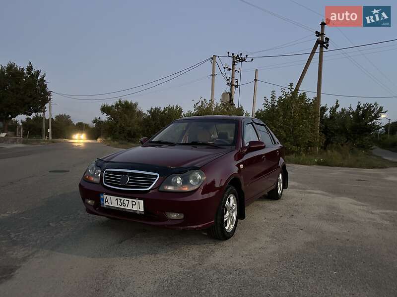 Хэтчбек Geely MR 2007 в Мироновке