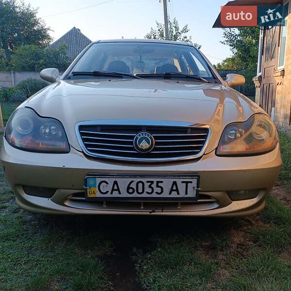 Хетчбек Geely MR 2008 в Черкасах