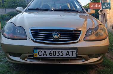Хэтчбек Geely MR 2008 в 