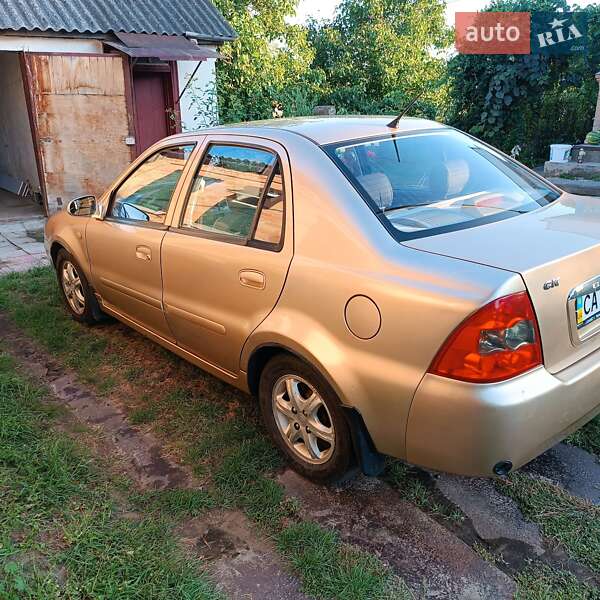 Хетчбек Geely MR 2008 в Черкасах