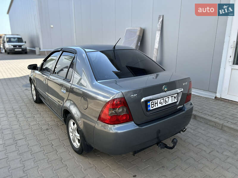 Хэтчбек Geely MR 2008 в Одессе