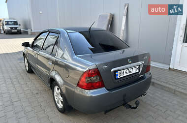 Хэтчбек Geely MR 2008 в 