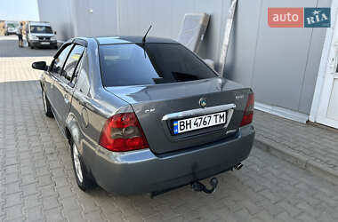 Хэтчбек Geely MR 2008 в 