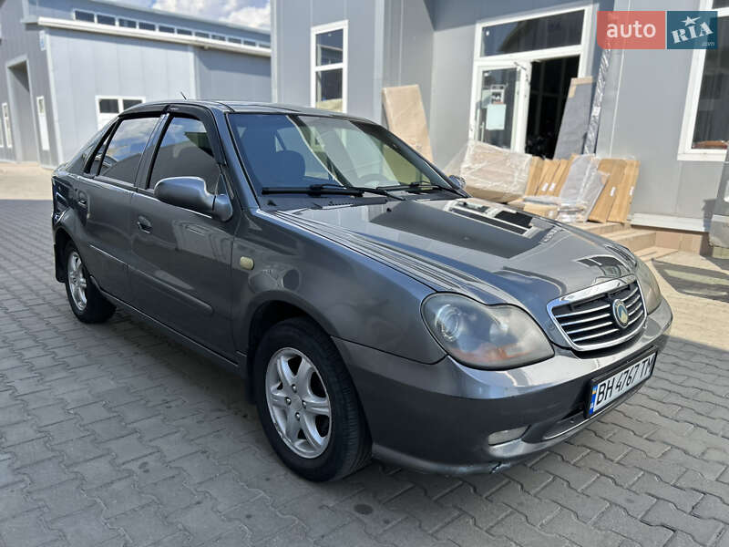 Хэтчбек Geely MR 2008 в Одессе