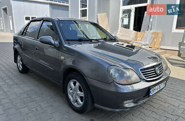Хэтчбек Geely MR 2008 в 