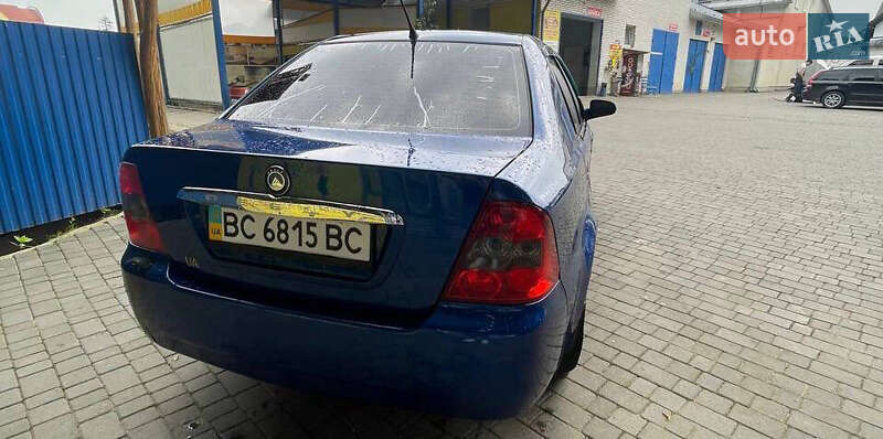 Хетчбек Geely MR 2007 в Болехові
