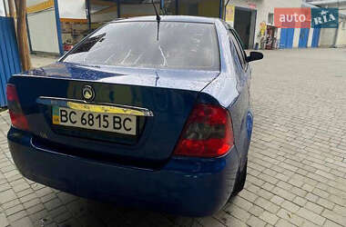 Хетчбек Geely MR 2007 в 