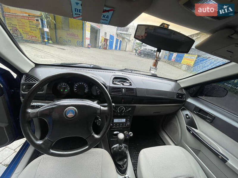 Хетчбек Geely MR 2007 в Болехові